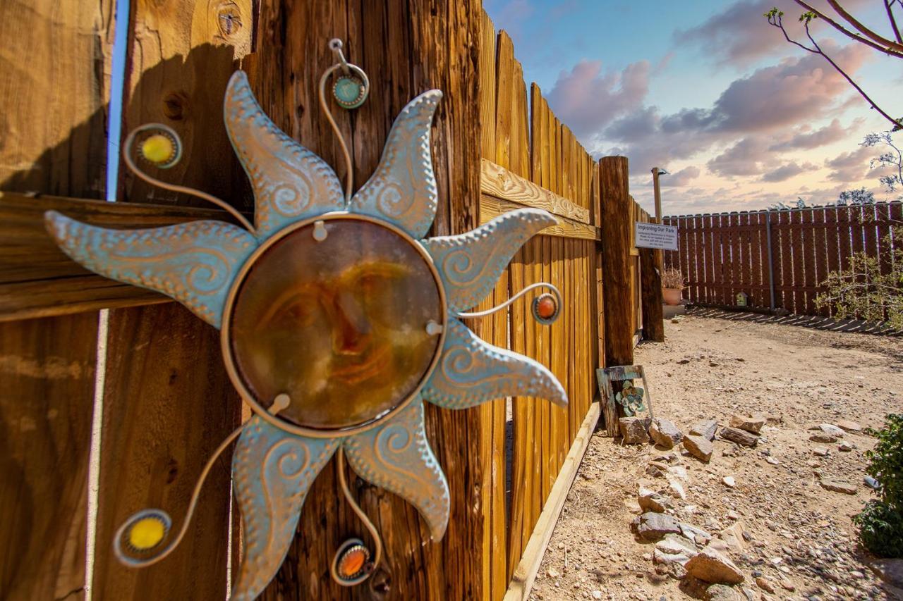 Starfire Relaxation Retreat Villa Joshua Tree Exterior photo